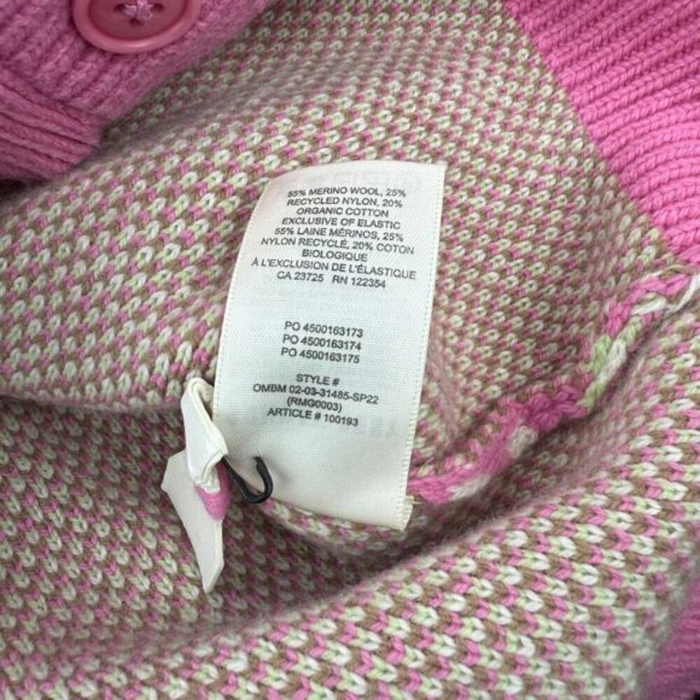 SUNDAY BEST Aritzia Preston Merino Wool Sweater Vest Size 2XS - Picture 6 of 6